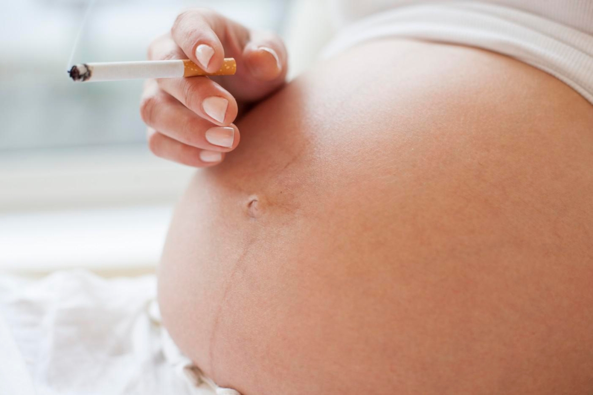 Are Pregnant Women Allowed to Use e-Cigarettes?