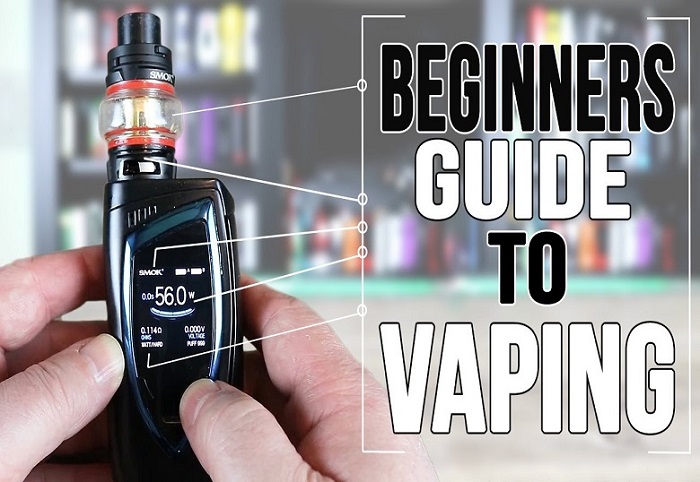 The Beginners’ Guide to Vaping